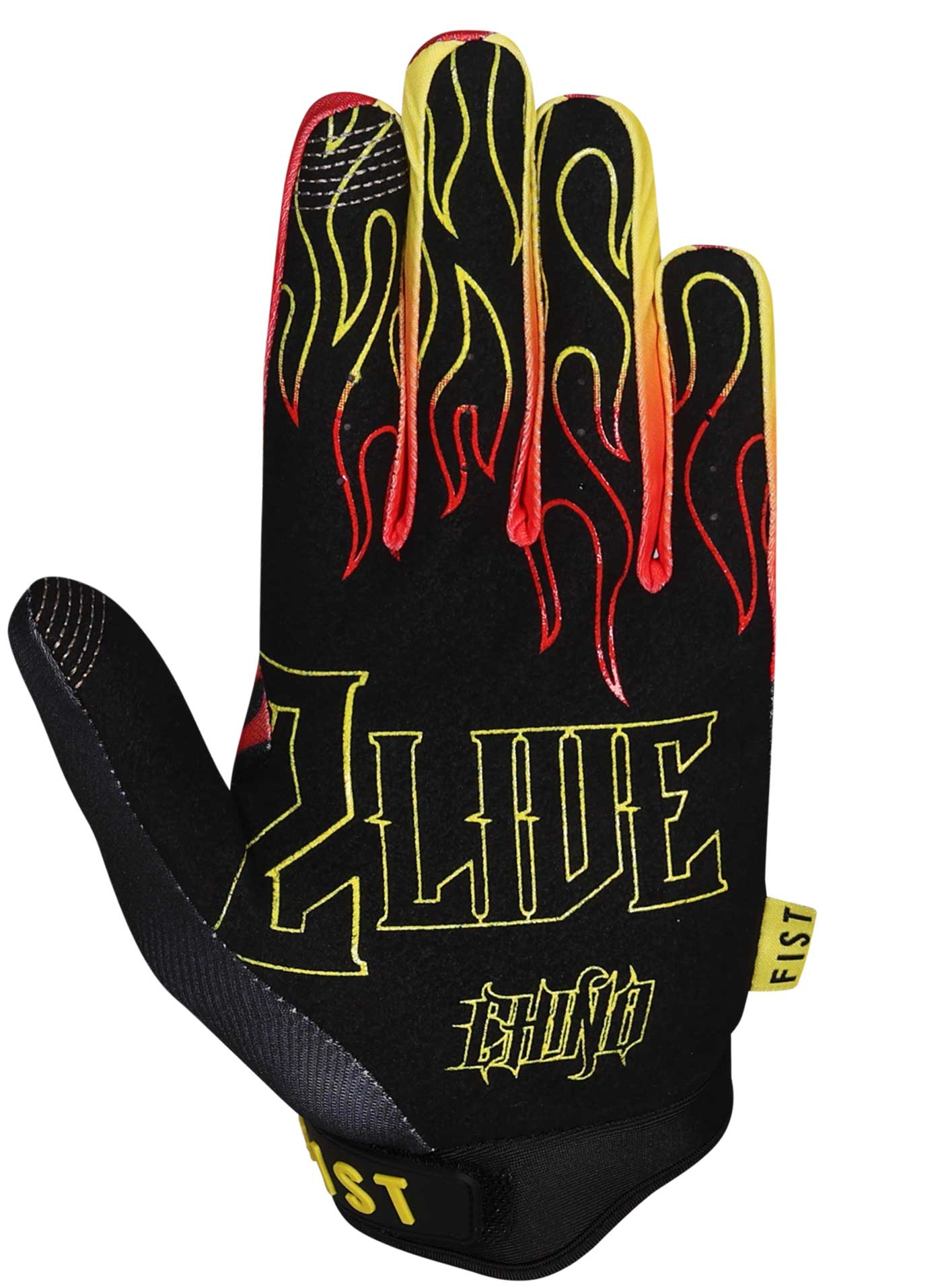 FIST Chino Braxton - Flame Glove