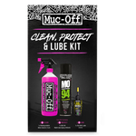 Muc-Off Clean Protect and Lube kit, dry
