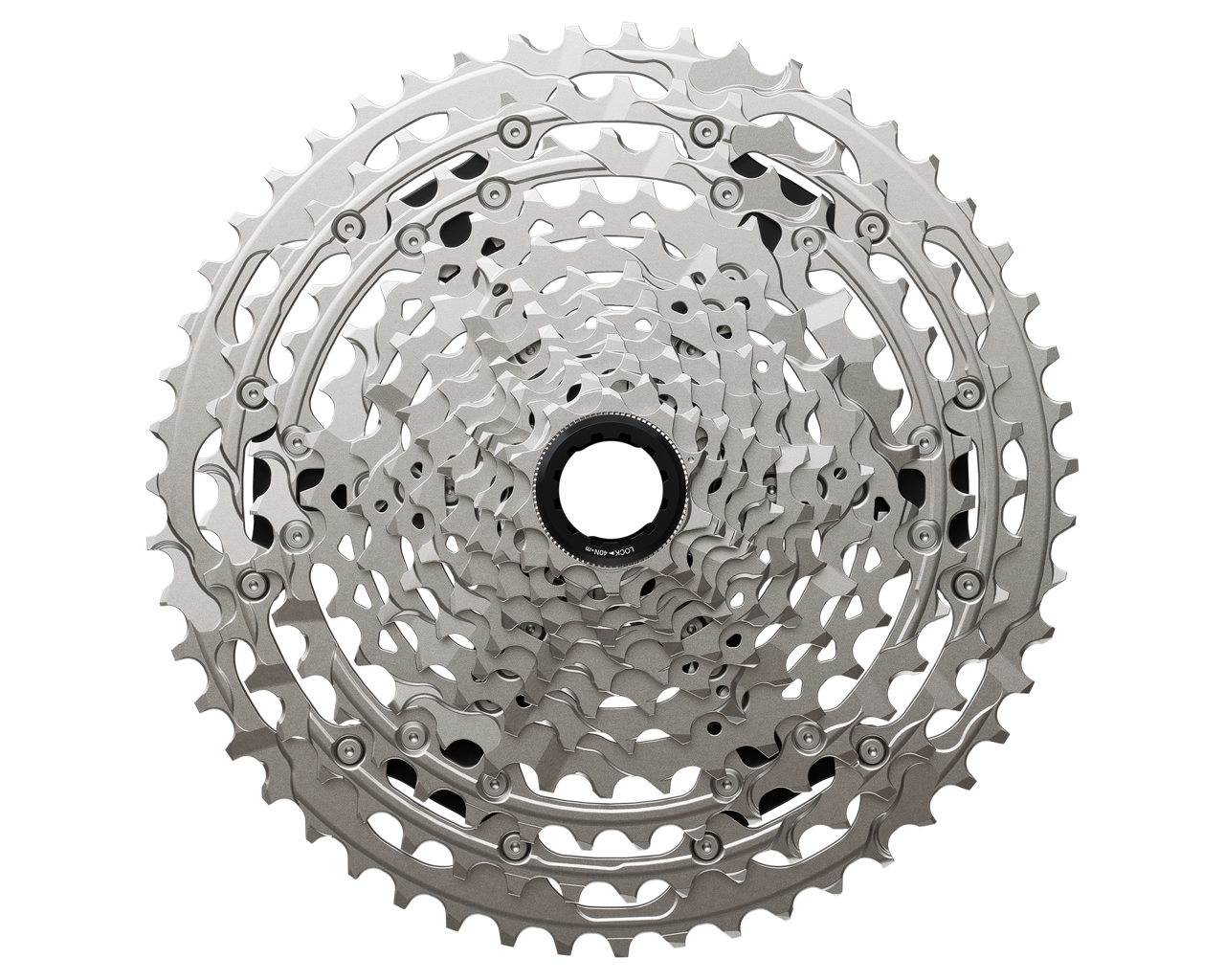 Shimano CS-M6200 Deore 12-speed cassette