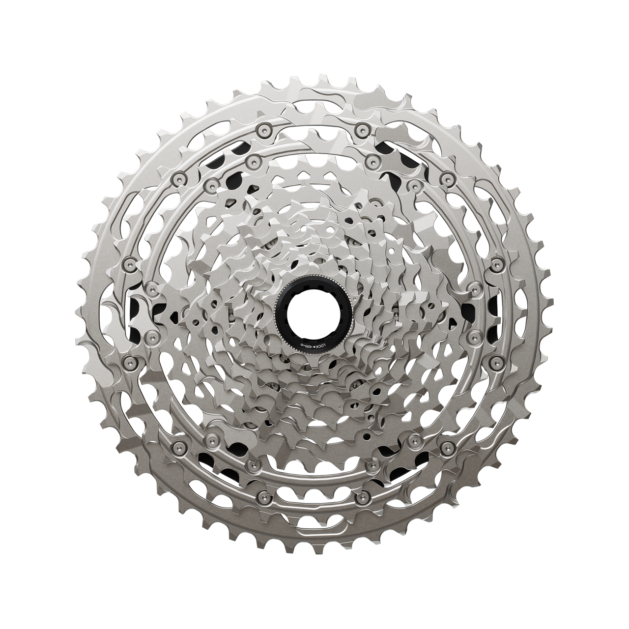 Shimano CS-M6200 Deore 12-speed cassette