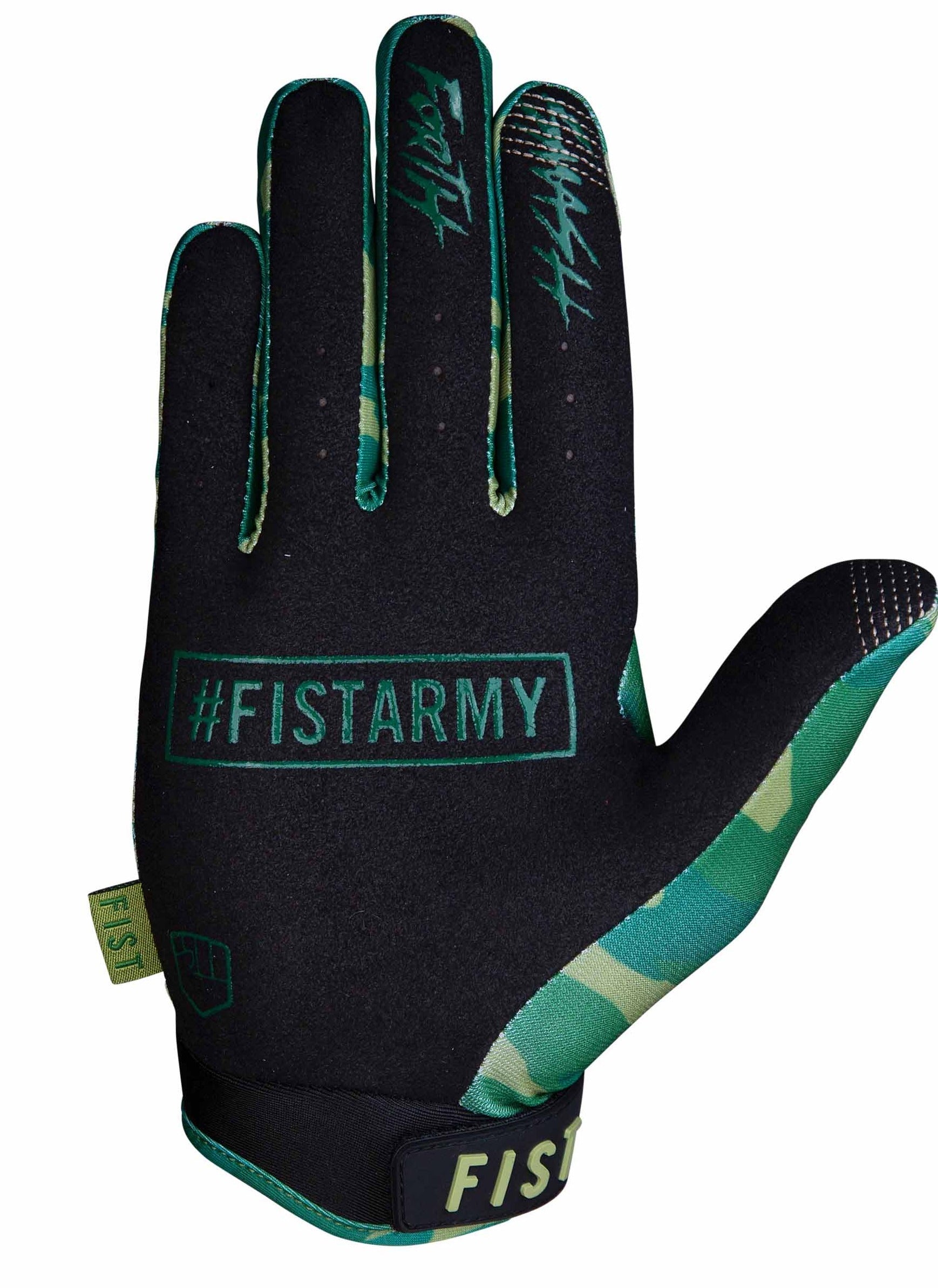 FIST Camo Stocker Glove