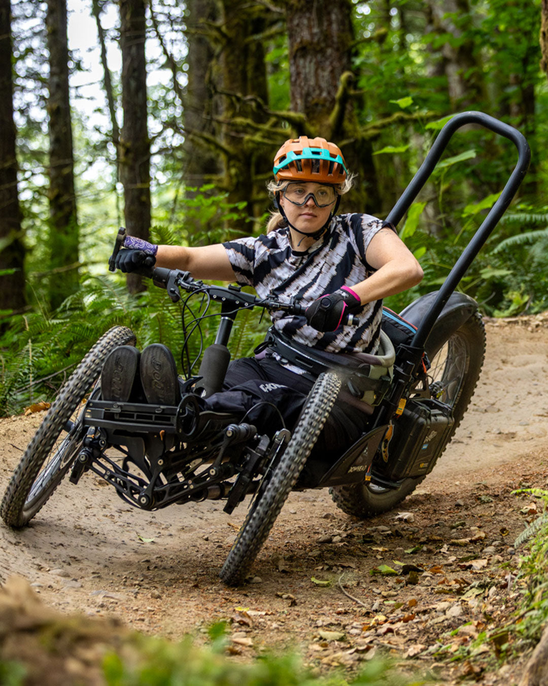 DHaRCO Unisex Adaptive Pants - Black