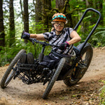 DHaRCO Unisex Adaptive Pants - Black
