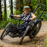 DHaRCO Unisex Adaptive Pants - Black