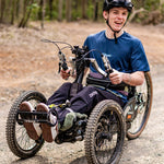 DHaRCO Unisex Adaptive Pants - Black