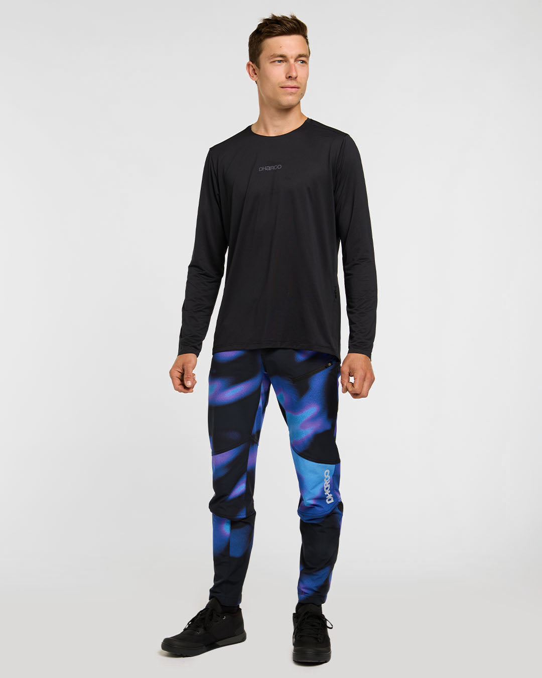 DHaRCO Mens Ather Jersey - Void