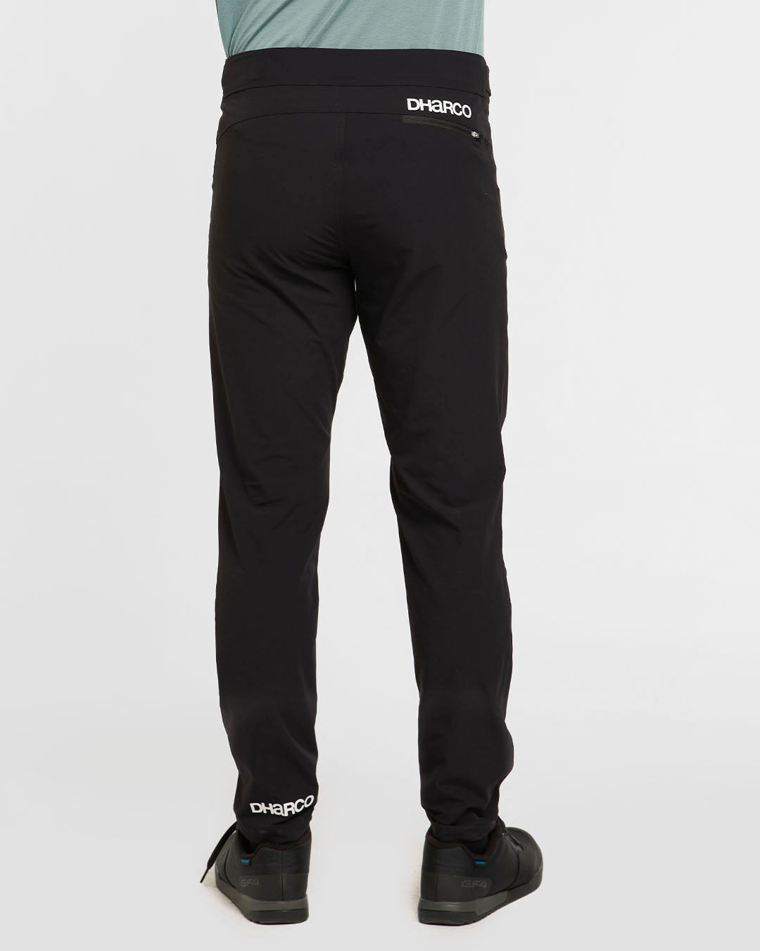 DHaRCO Mens Ather Pants - Black