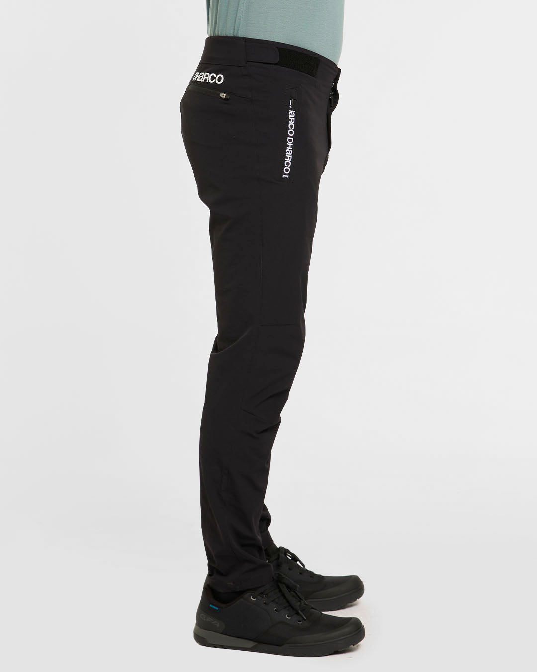 DHaRCO Mens Ather Pants - Black