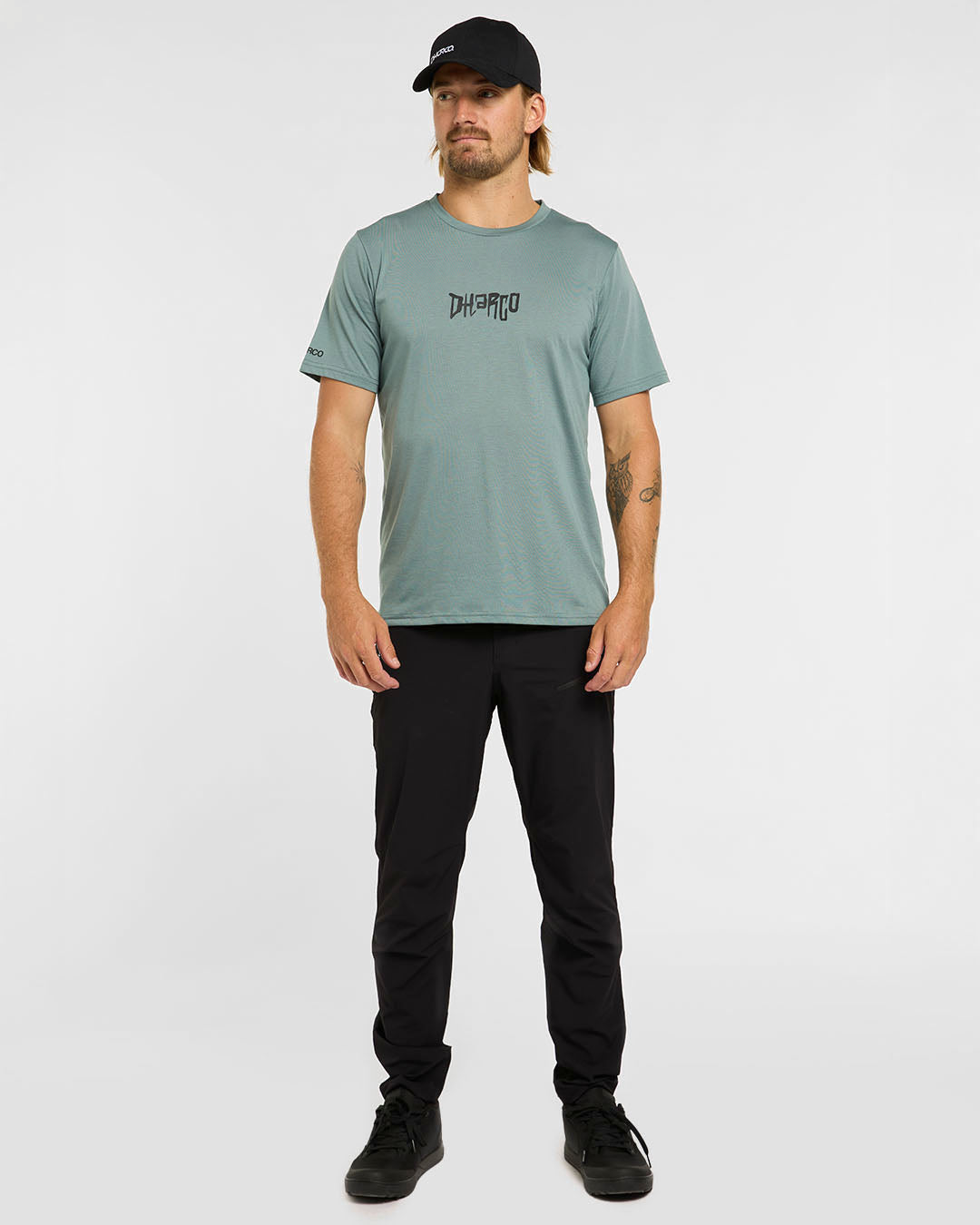 DHaRCO Mens Ather Pants - Black