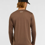 DHaRCO Mens Long Sleeve Tech Tee - Nomad