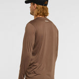 DHaRCO Mens Long Sleeve Tech Tee - Nomad