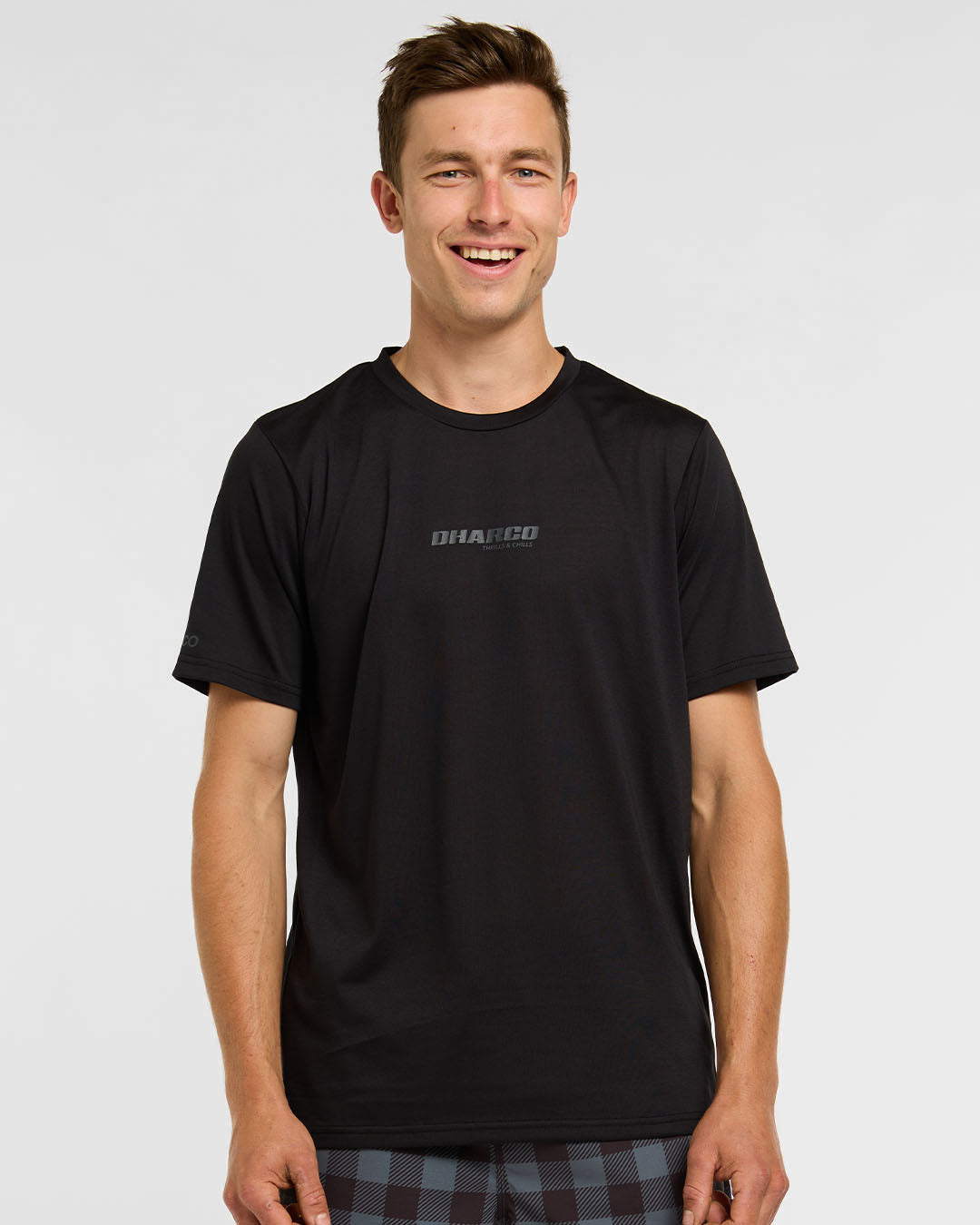 DHaRCO Mens Tech Tee - Imprint