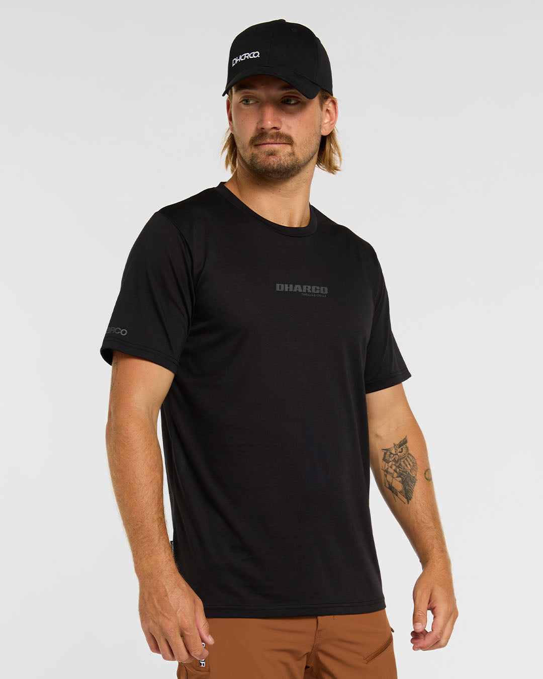 DHaRCO Mens Tech Tee - Imprint