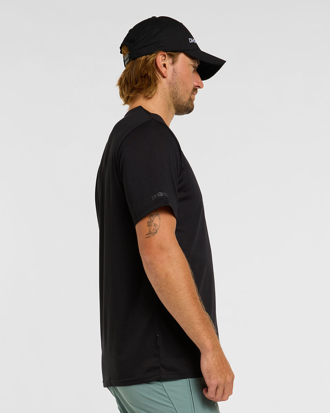 DHaRCO Mens Tech Tee - Imprint