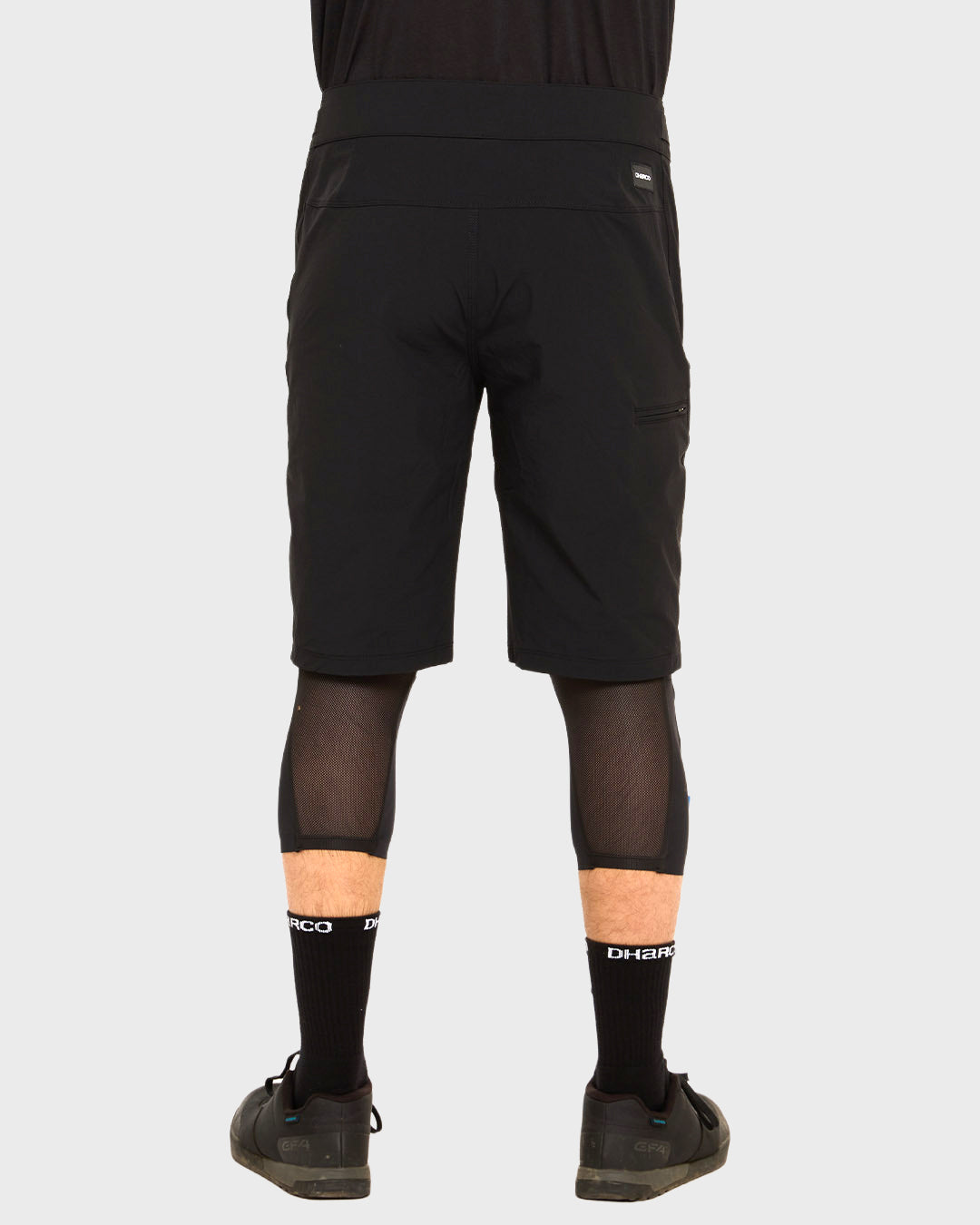 DHaRCO Mens Trail Shorts - Black