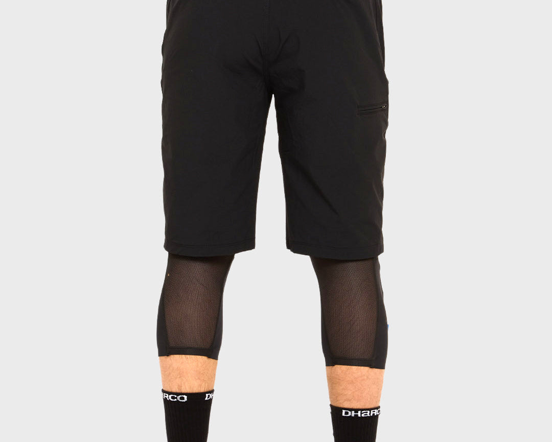 DHaRCO Mens Trail Shorts - Black
