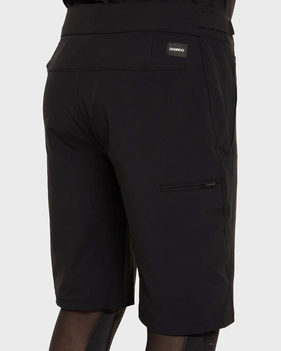 DHaRCO Mens Trail Shorts - Black