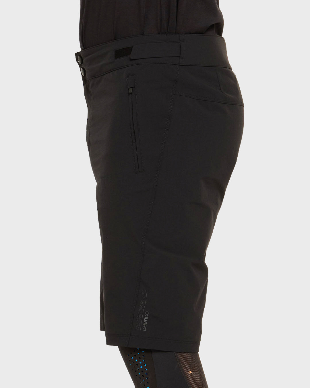 DHaRCO Mens Trail Shorts - Black