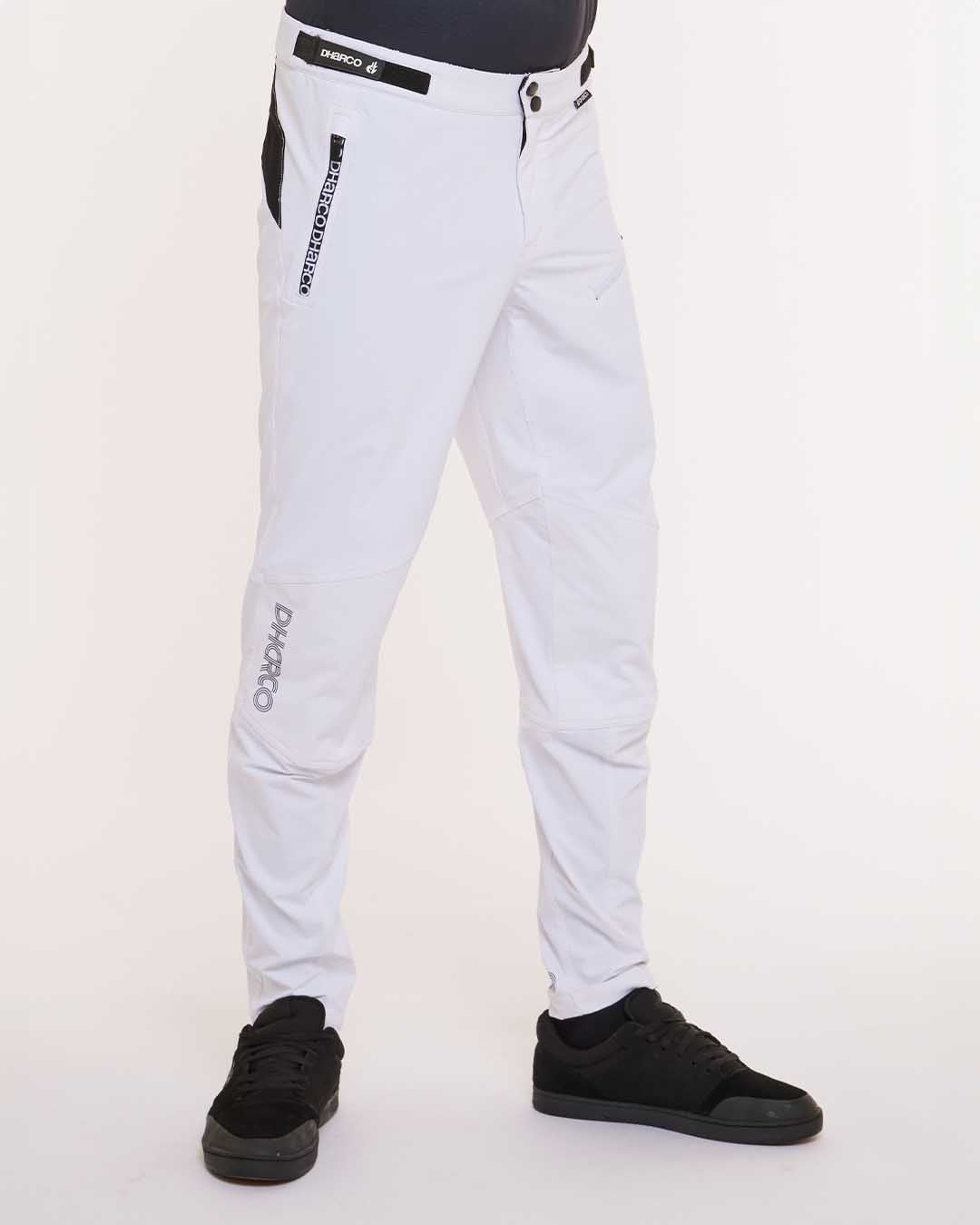DHaRCO Mens Gravity Pants - White