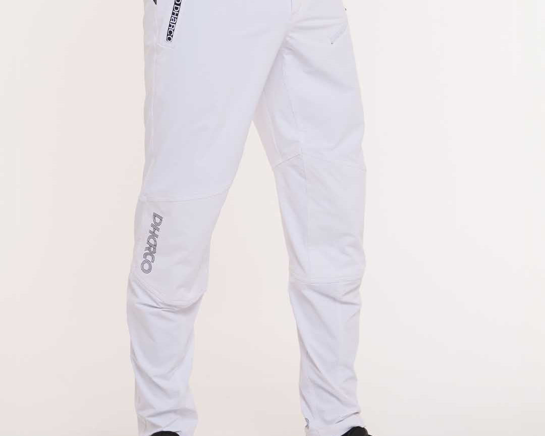 DHaRCO Mens Gravity Pants - White