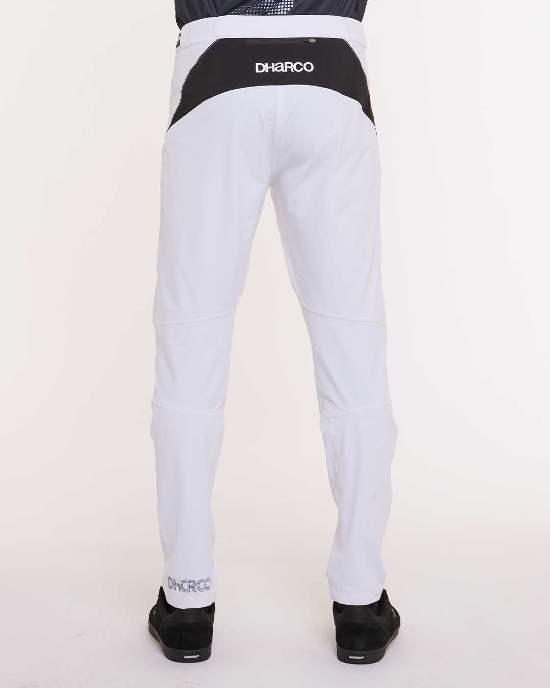 DHaRCO Mens Gravity Pants - White