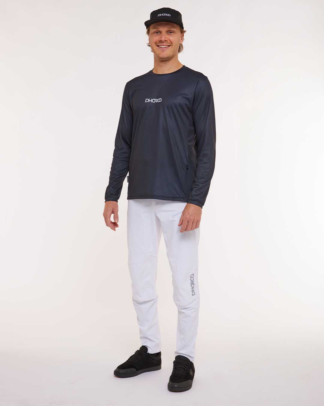DHaRCO Mens Gravity Pants - White