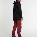 DHaRCO Mens Rain Jacket - Stealth