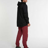 DHaRCO Mens Rain Jacket - Stealth