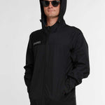 DHaRCO Mens Rain Jacket - Stealth