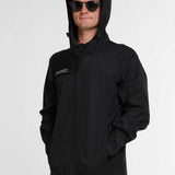 DHaRCO Mens Rain Jacket - Stealth