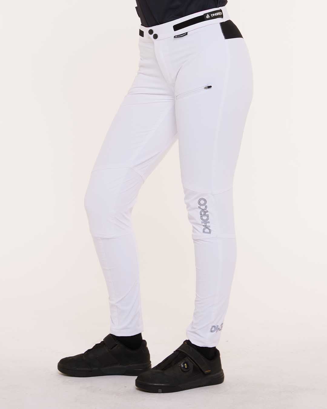 DHaRCO Womens Gravity Pants - White