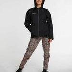 DHaRCO Womens Rain Jacket - Stealth
