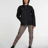 DHaRCO Womens Rain Jacket - Stealth
