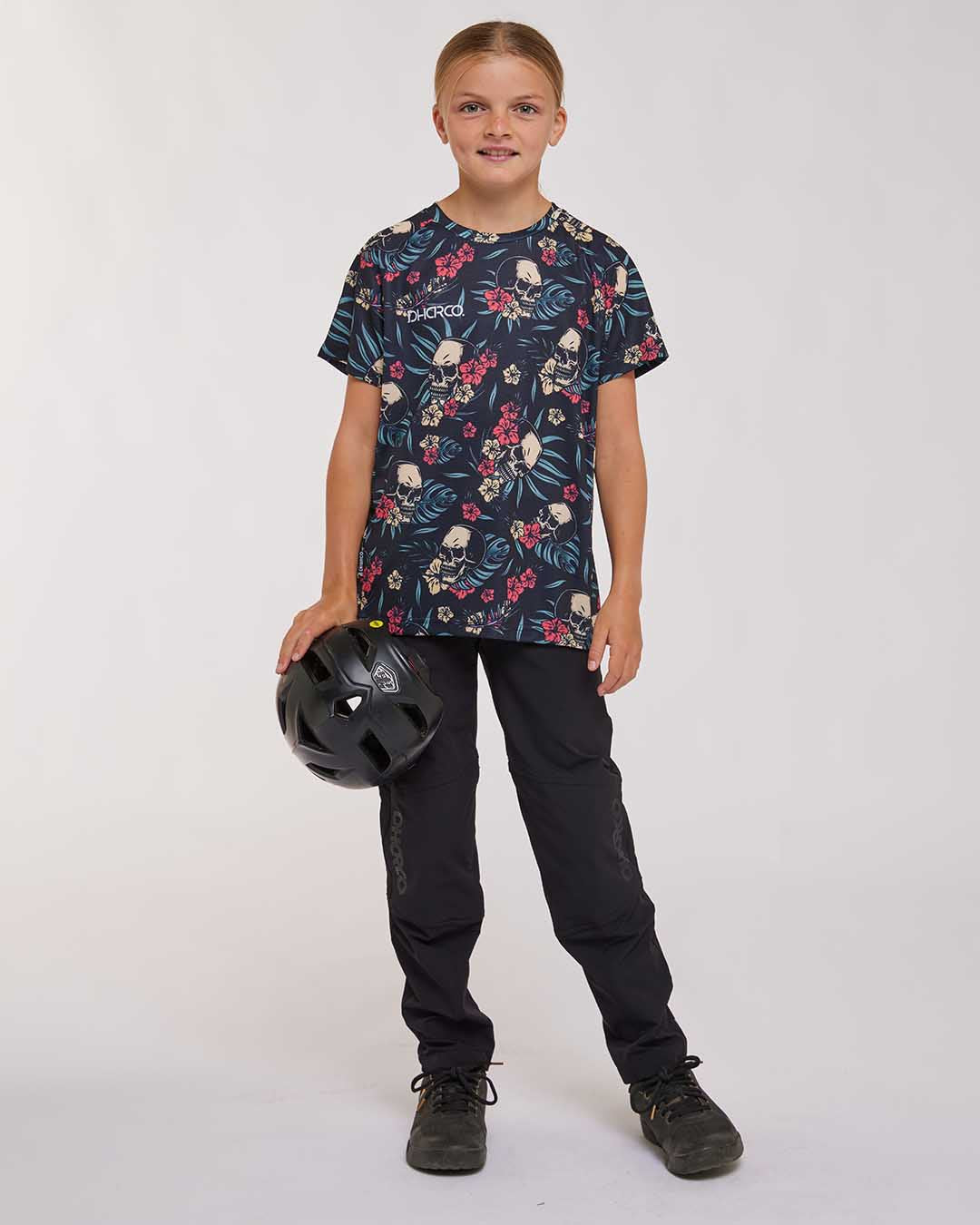 DHaRCO Youth Gravity Pants - Black