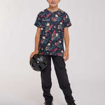 DHaRCO Youth Gravity Pants - Black