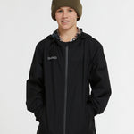 DHaRCO Youth Rain Jacket - Stealth