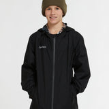 DHaRCO Youth Rain Jacket - Stealth