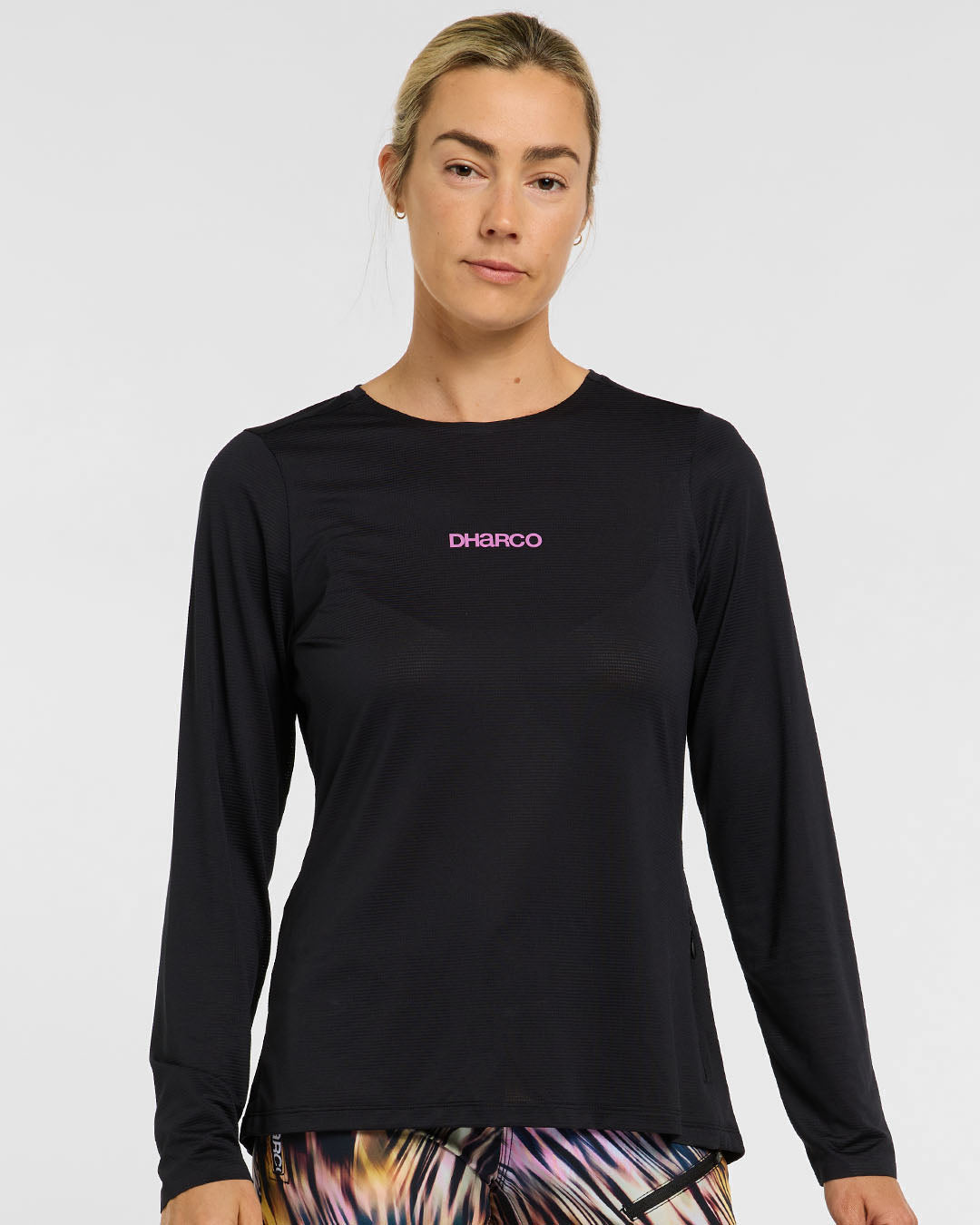DHaRCO Womens Ather Jersey - Void