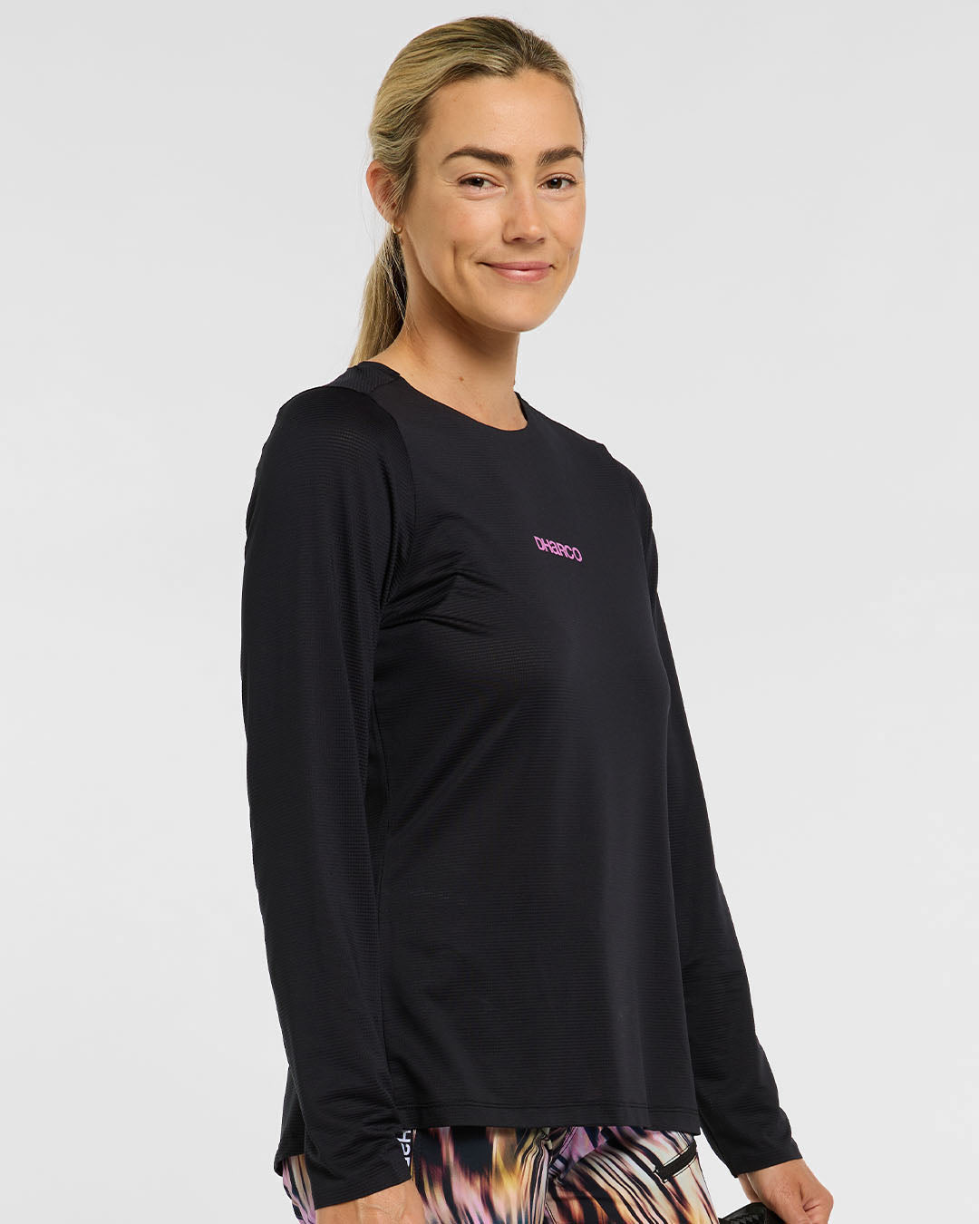DHaRCO Womens Ather Jersey - Void
