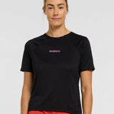 DHaRCO Womens Ather Short Sleeve Jersey - Void