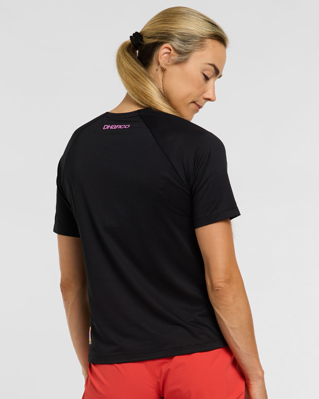DHaRCO Womens Ather Short Sleeve Jersey - Void