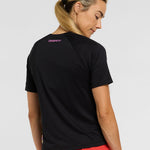 DHaRCO Womens Ather Short Sleeve Jersey - Void