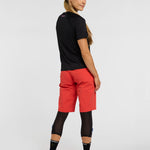 DHaRCO Womens Ather Short Sleeve Jersey - Void
