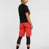 DHaRCO Womens Ather Short Sleeve Jersey - Void
