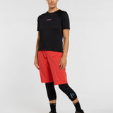 DHaRCO Womens Ather Short Sleeve Jersey - Void