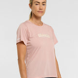 DHaRCO Womens Tech Tee - Dusty Rose