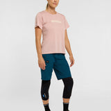 DHaRCO Womens Tech Tee - Dusty Rose