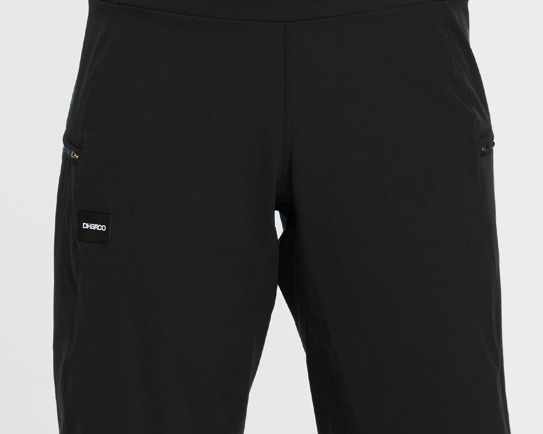 DHaRCO Womens Trail Shorts - Black