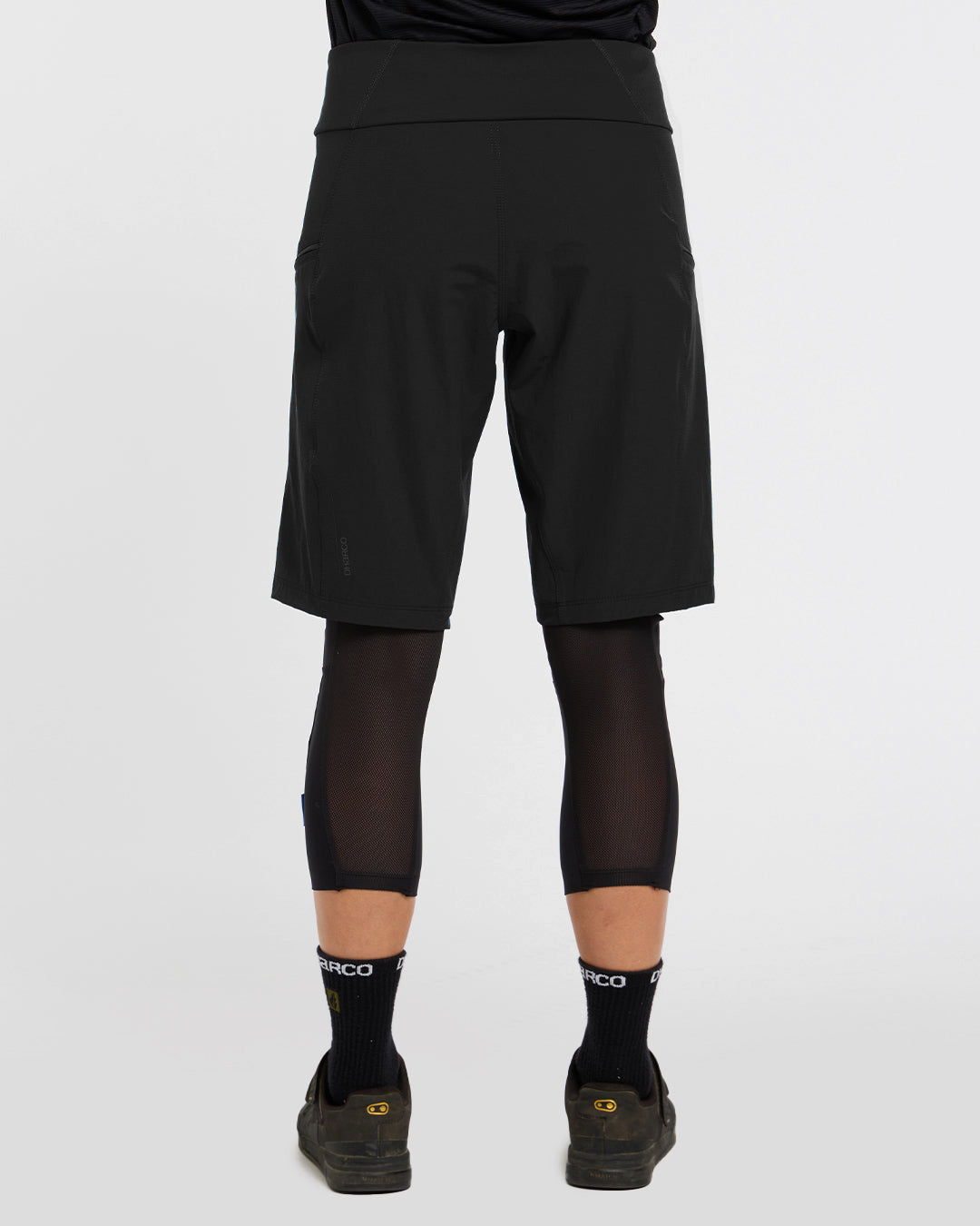 DHaRCO Womens Trail Shorts - Black