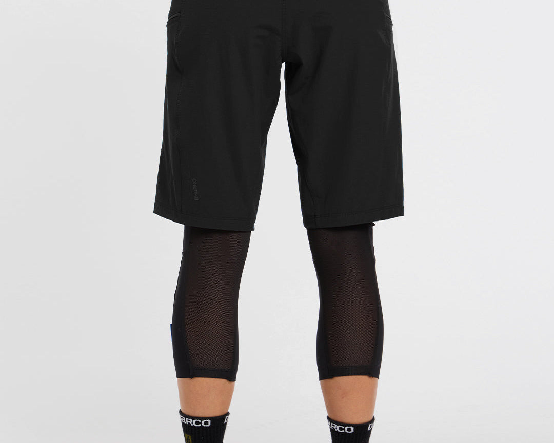 DHaRCO Womens Trail Shorts - Black